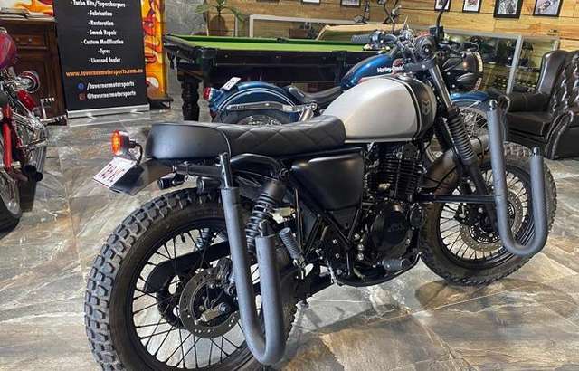 Taverner Motorsports workshop gallery image
