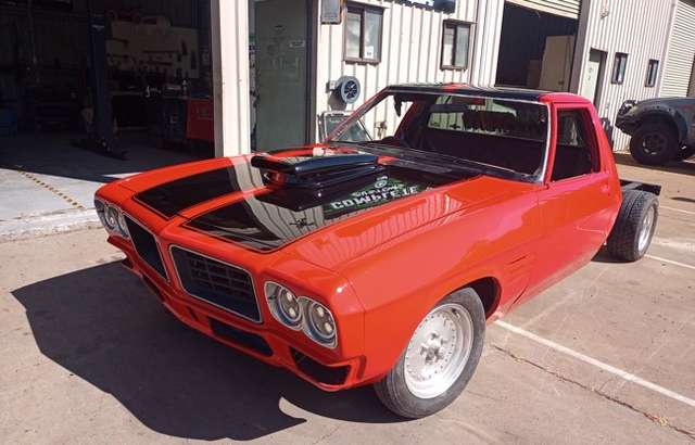 Complete Customs workshop gallery image