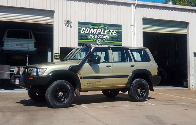 Complete Customs workshop gallery image