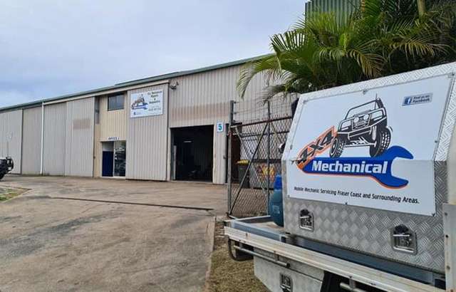 4x4 Mechanical workshop gallery image