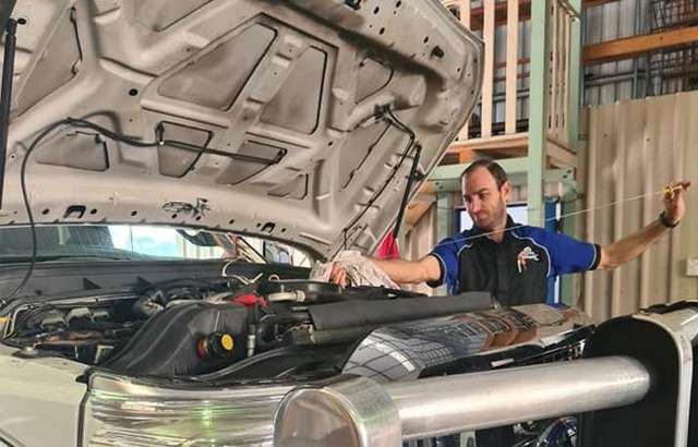 4x4 Mechanical workshop gallery image