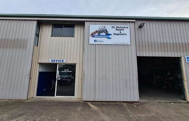 4x4 Mechanical workshop gallery image