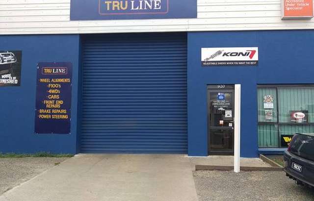Truline Steering & Suspension workshop gallery image