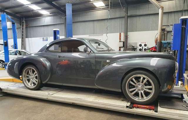 Truline Steering & Suspension workshop gallery image
