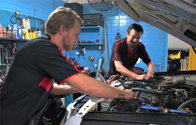 Trulson's Mechanical workshop gallery image