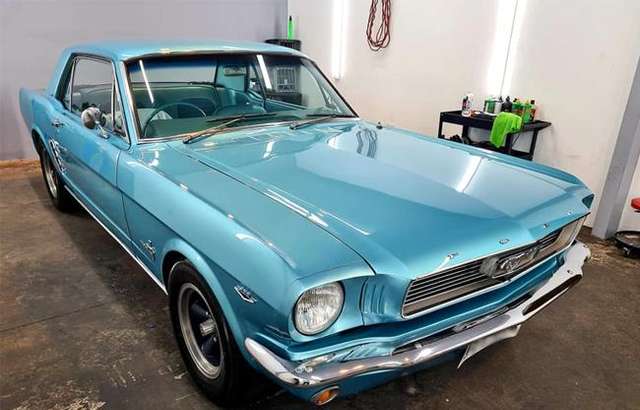 Southern Auto Perfection workshop gallery image