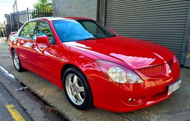 Southern Auto Perfection workshop gallery image