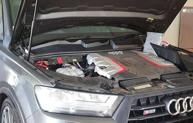 Gold Coast Euro Tuning workshop gallery image