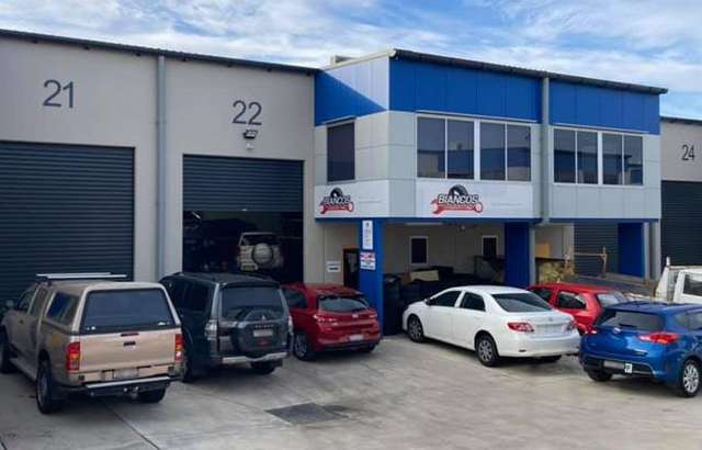 Biancos Automotive & Tyres workshop gallery image