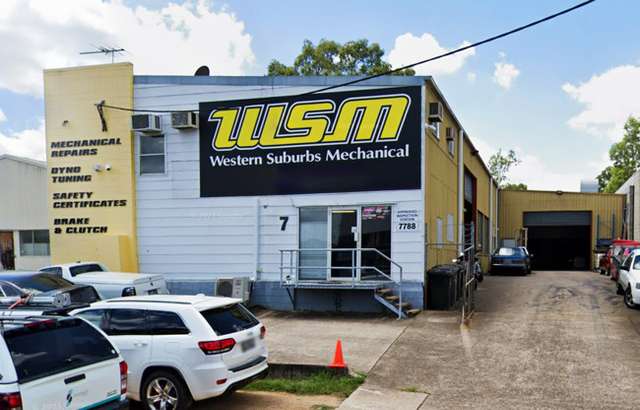 Western Suburbs Mechanical Repairs workshop gallery image