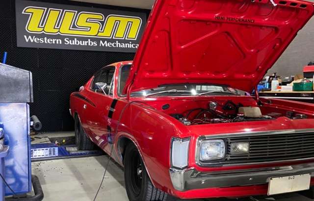 Western Suburbs Mechanical Repairs workshop gallery image