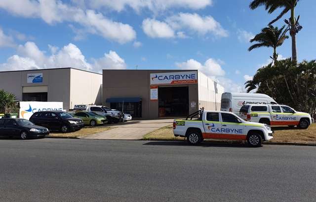 Carbyne Group Pty Ltd workshop gallery image