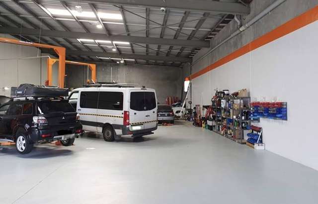 Carbyne Group Pty Ltd workshop gallery image