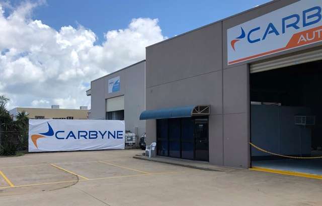 Carbyne Group Pty Ltd workshop gallery image