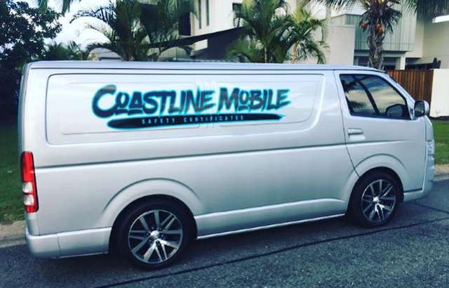 Coastline Mobile Mechanical workshop gallery image
