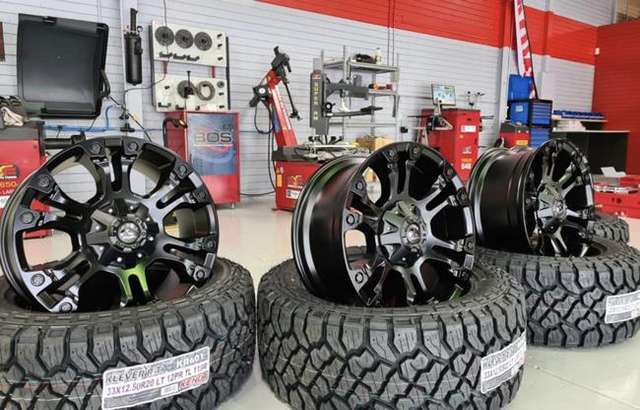 Custom Suspension & Auto workshop gallery image