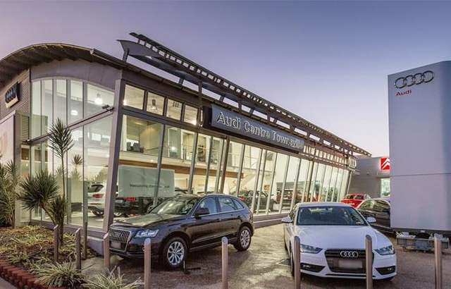 Audi Centre Townsville workshop gallery image