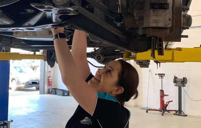 Miss automotive Pty Ltd workshop gallery image