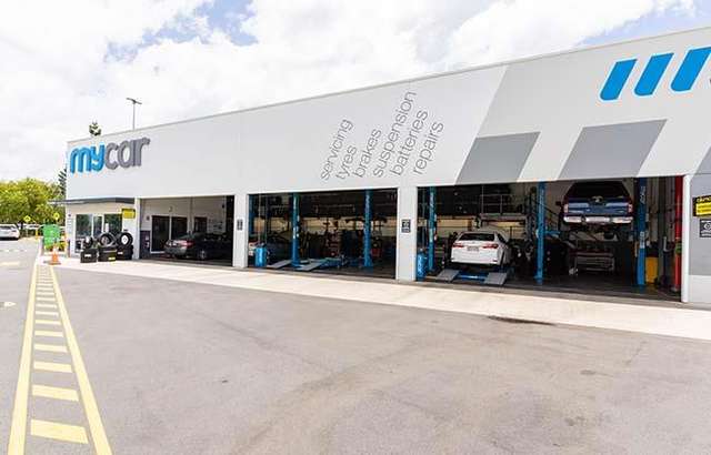 mycar Tyre & Auto North Lakes workshop gallery image