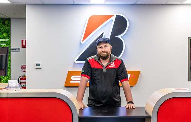 Bridgestone Select Tyre & Auto Melton workshop gallery image