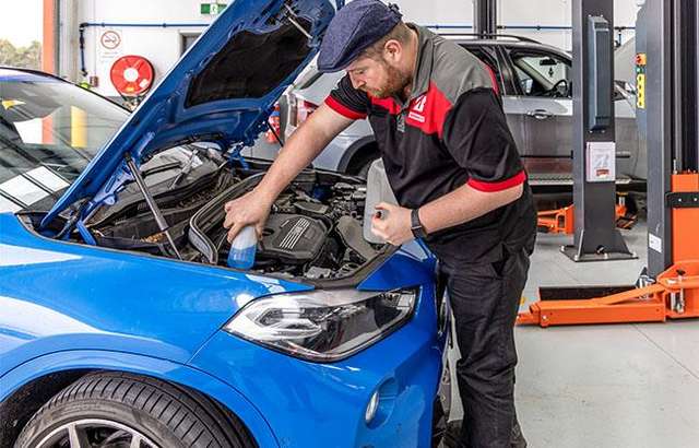 Bridgestone Select Tyre & Auto Melton workshop gallery image