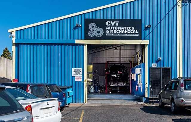 CVT Automatics And Mechanical workshop gallery image