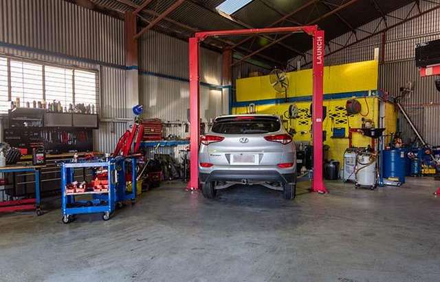 CVT Automatics And Mechanical workshop gallery image