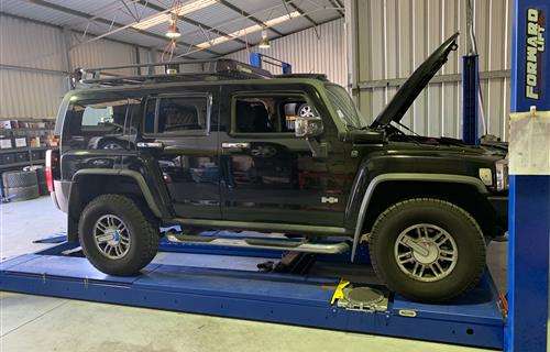 Nationwide Diesel Services workshop gallery image