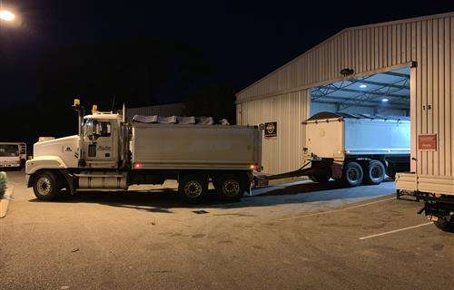 Nationwide Diesel Services workshop gallery image