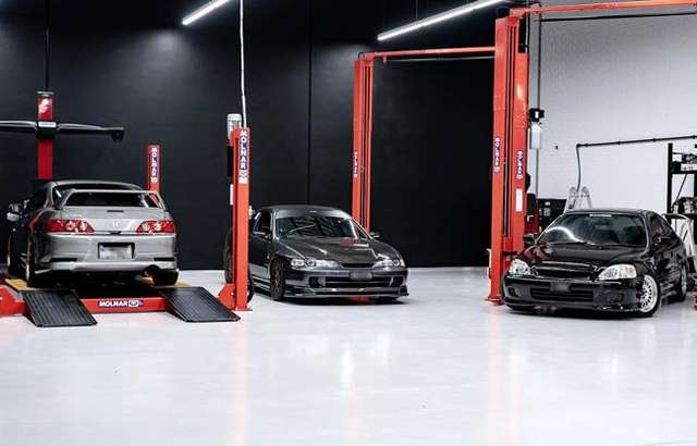Tyrechoice workshop gallery image