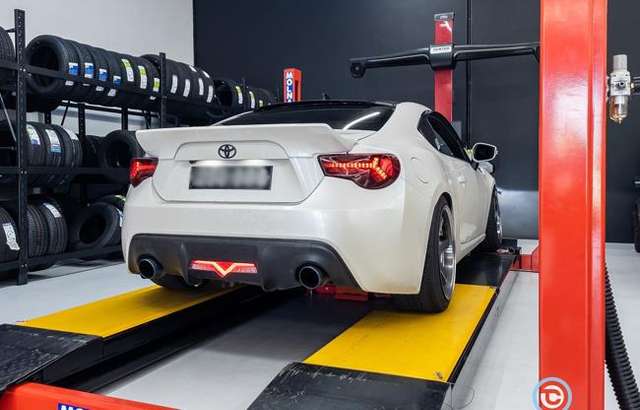 Tyrechoice workshop gallery image