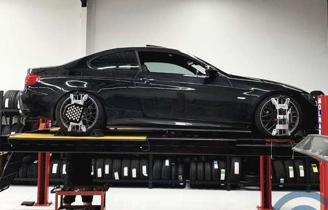Tyrechoice workshop gallery image