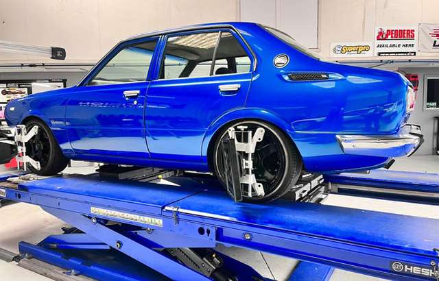Precision Suspension and Automotive workshop gallery image