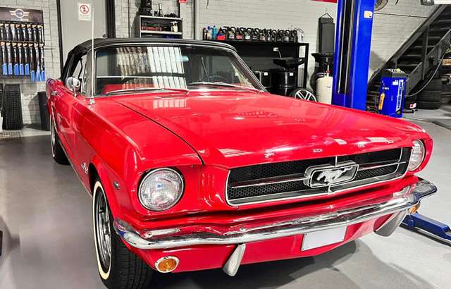 Precision Suspension and Automotive workshop gallery image