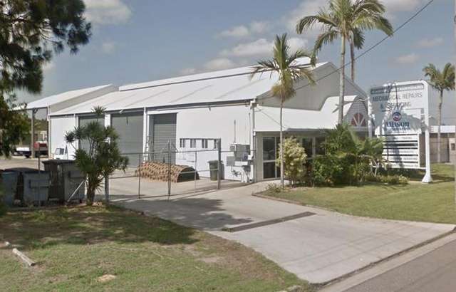 Gladstone Fleet Maintenance workshop gallery image
