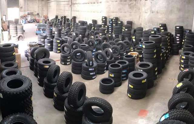Nova Tyre Sunshine workshop gallery image