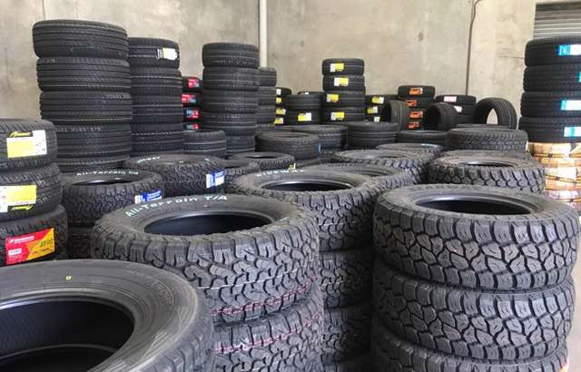 Nova Tyre Sunshine workshop gallery image