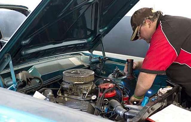 ABS Auto Ringwood workshop gallery image