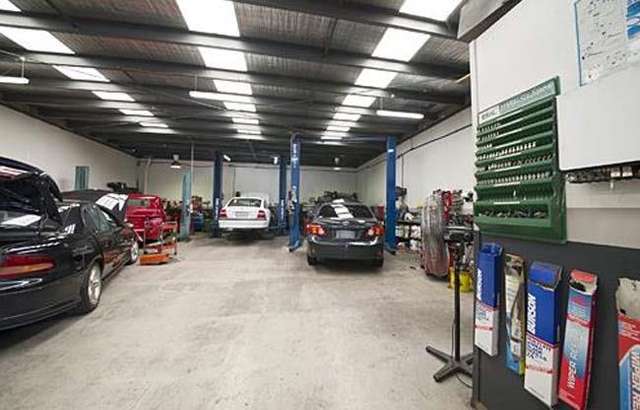 ABS Auto Ringwood workshop gallery image