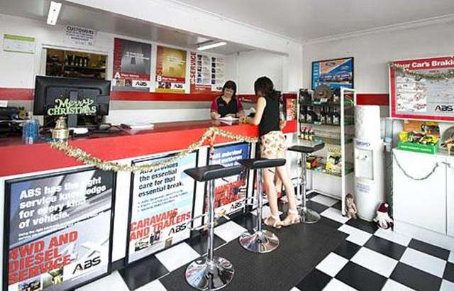 ABS Auto Ringwood workshop gallery image