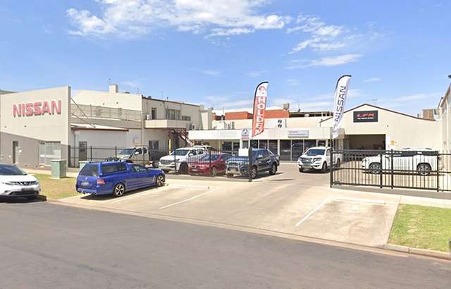 Leo Franco Motors workshop gallery image