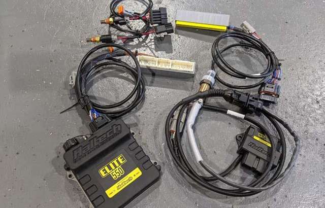 Whitey's Wiring workshop gallery image