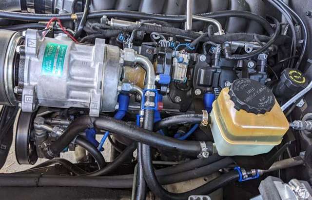 Whitey's Wiring workshop gallery image