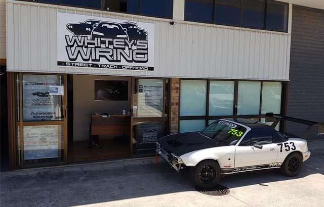 Whitey's Wiring workshop gallery image