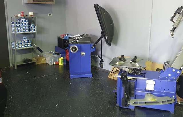 Ares  Automotive PTY LTD workshop gallery image