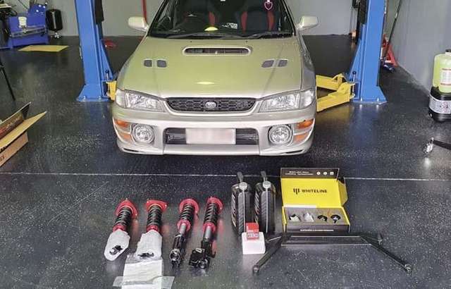 Ares  Automotive PTY LTD workshop gallery image