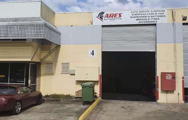 Ares  Automotive PTY LTD workshop gallery image