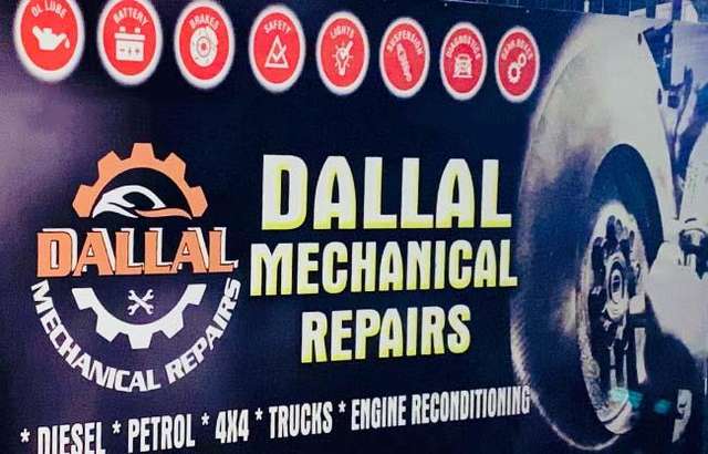Dallal Mechanical Repairs workshop gallery image