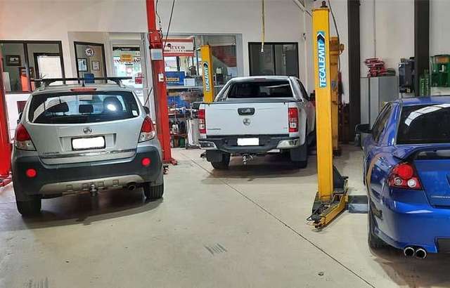 Autocheckers workshop gallery image