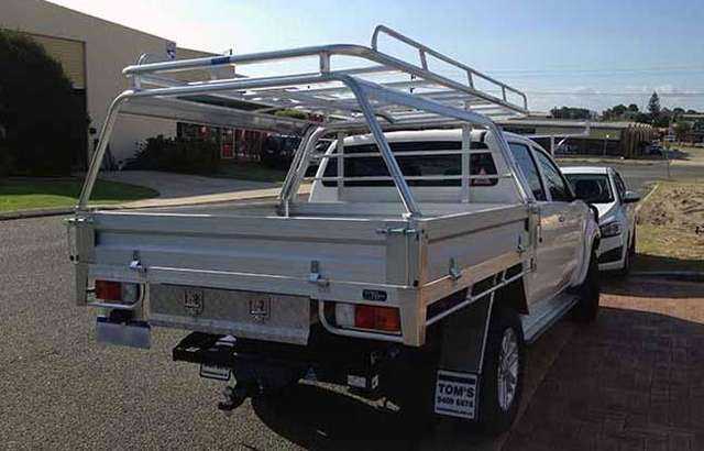 Toms Tow Bars workshop gallery image